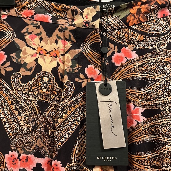 NWT Selected Femme pant - Picture 3 of 14